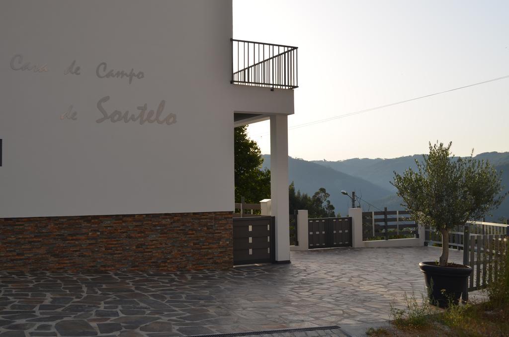 Casa De Campo De Soutelo Soutelo  外观 照片